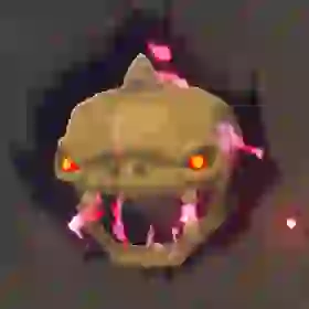 Cursed Skulls