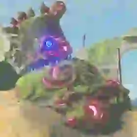 Decayed Guardian