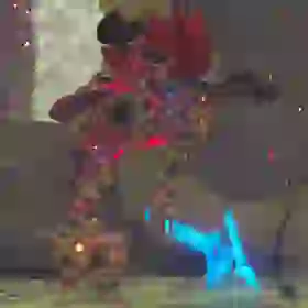Waterblight Ganon