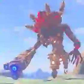 Windblight Ganon
